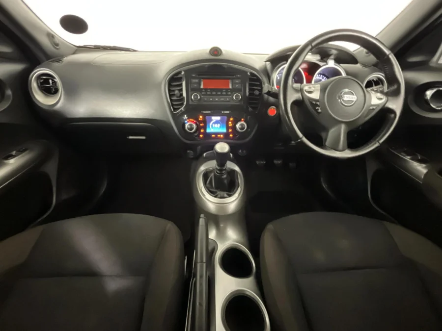Used 2012 Nissan Juke 1.6 Acenta+ - WeBuyCars Silverlakes