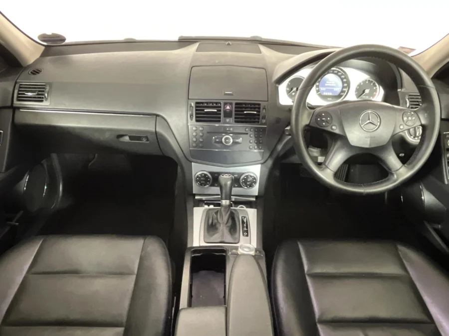 Used 2009 Mercedes-Benz C-Class C280 estate Avantgarde - WeBuyCars Polokwane