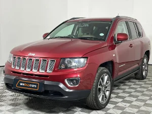 Used 2014 Jeep Compass 2.0L Limited