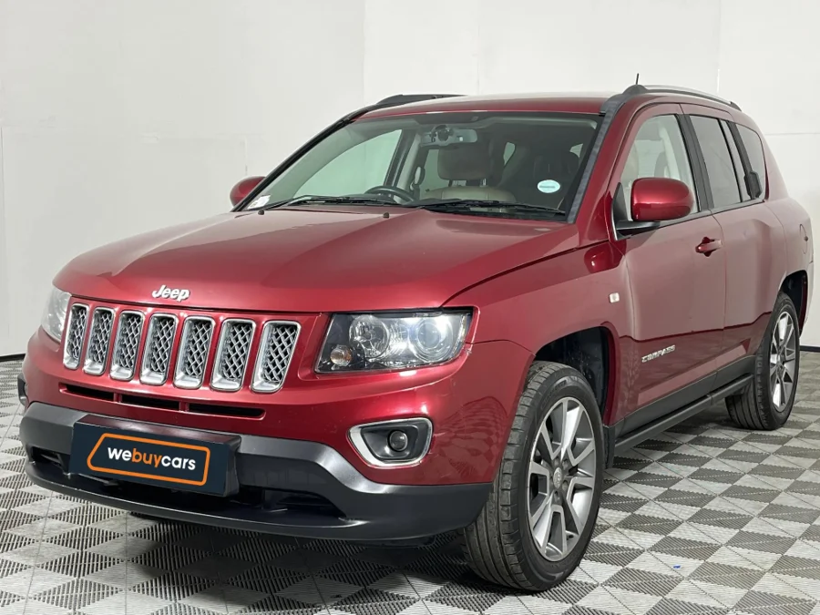 Used 2014 Jeep Compass 2.0L Limited - WeBuyCars Silverlakes