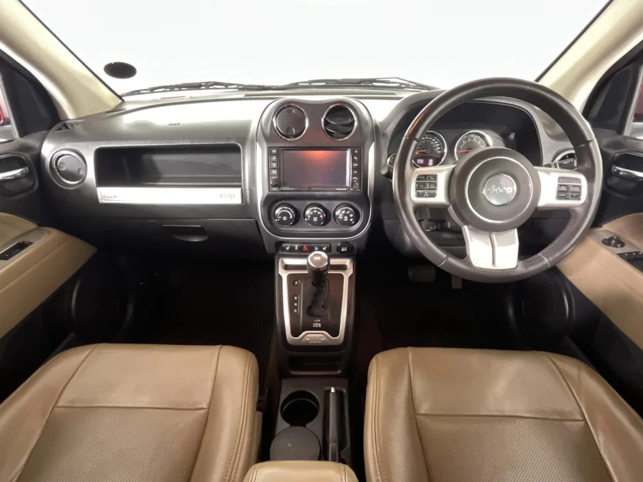 Used 2014 Jeep Compass 2.0L Limited - WeBuyCars Silverlakes
