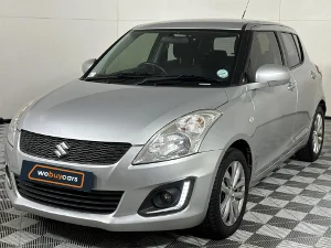 Used 2016 Suzuki Swift hatch 1.4 GLS
