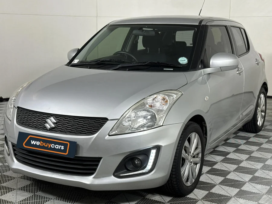 Used 2016 Suzuki Swift hatch 1.4 GLS - WeBuyCars Midstream Used 2016 Suzuki Swift hatch 1.4 GLS - WeBuyCars Midstream