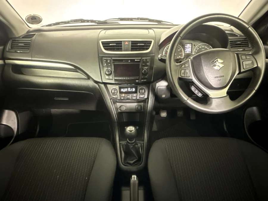 Used 2016 Suzuki Swift hatch 1.4 GLS - WeBuyCars Midstream Used 2016 Suzuki Swift hatch 1.4 GLS - WeBuyCars Midstream