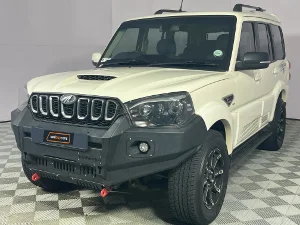 Used 2021 Mahindra Scorpio 2.2CRDe 4WD S11 Adventure