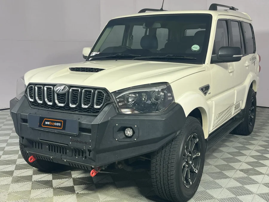 Used 2021 Mahindra Scorpio 2.2CRDe 4WD S11 Adventure - WeBuyCars Brackenfell Cape Town
