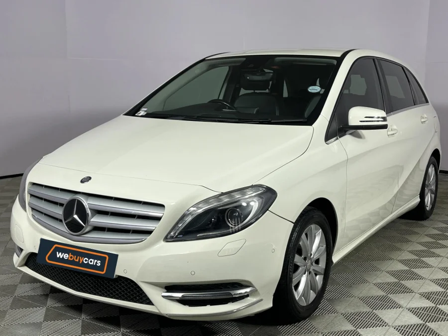Used 2014 Mercedes-Benz B-Class B200CDI auto - WeBuyCars Germiston Used 2014 Mercedes-Benz B-Class B200CDI auto - WeBuyCars Germiston
