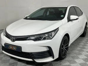 Used 2020 Toyota Corolla 1.8 Exclusive auto