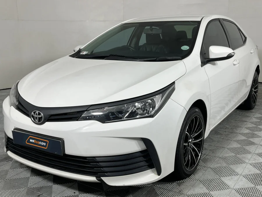 Used 2020 Toyota Corolla 1.8 Exclusive auto - WeBuyCars Richmond Used 2020 Toyota Corolla 1.8 Exclusive auto - WeBuyCars Richmond