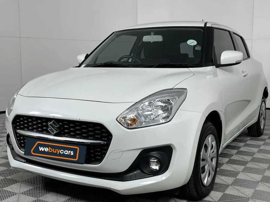 Used 2023 Suzuki Swift 1.2 GL auto - WeBuycars East London Used 2023 Suzuki Swift 1.2 GL auto - WeBuycars East London