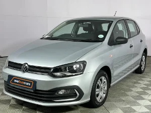 Used 2024 Volkswagen Polo Vivo hatch 1.4