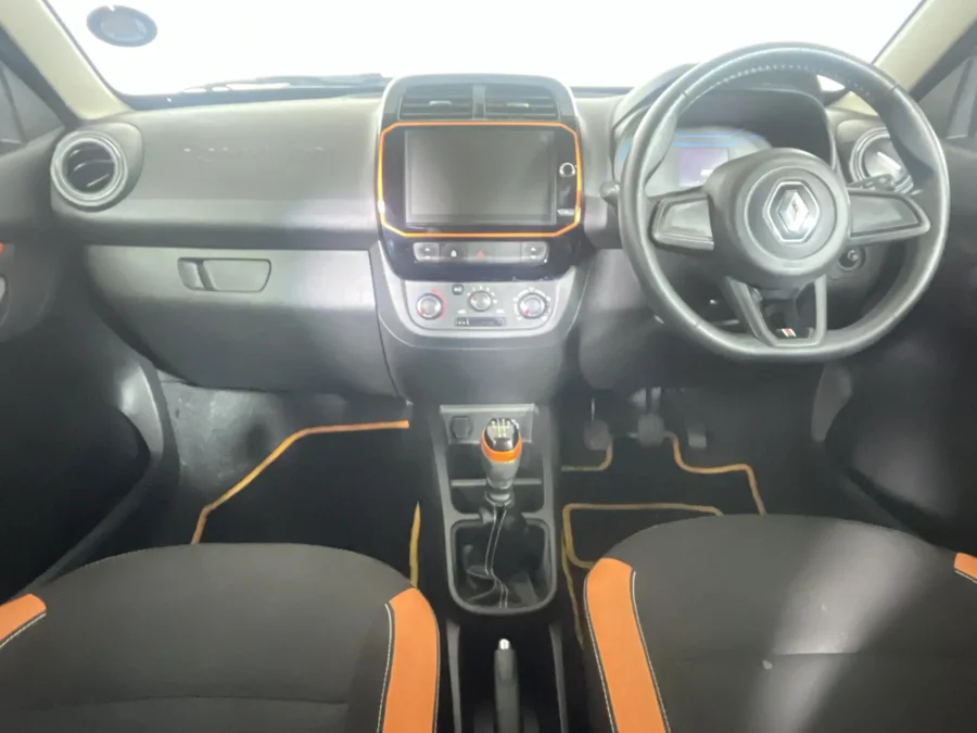 Used 2021 Renault Kwid 1.0 Climber - WeBuyCars George Used 2021 Renault Kwid 1.0 Climber - WeBuyCars George