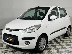 Used 2008 Hyundai i10 1.1 GLS auto