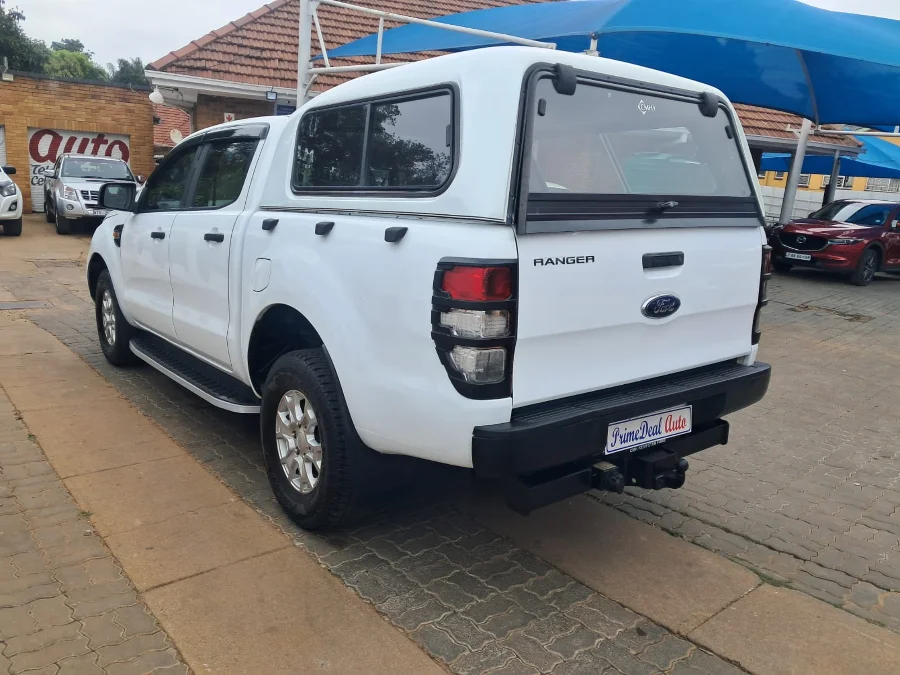 Used 2018 Ford Ranger 2.2TDCi double cab Hi-Rider XL - Prime Deal Auto Used 2018 Ford Ranger 2.2TDCi double cab Hi-Rider XL - Prime Deal Auto