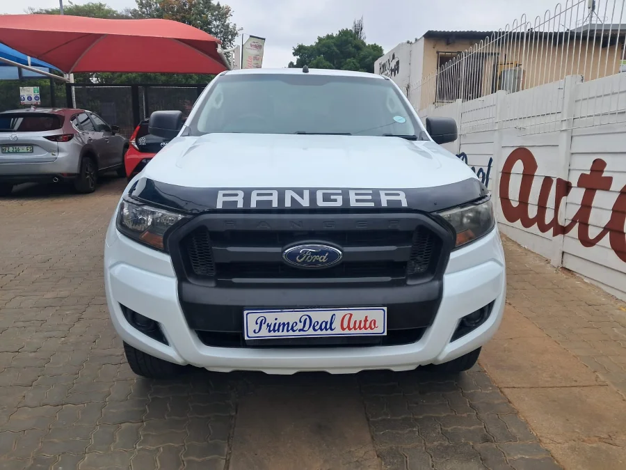 Used 2018 Ford Ranger 2.2TDCi double cab Hi-Rider XL - Prime Deal Auto Used 2018 Ford Ranger 2.2TDCi double cab Hi-Rider XL - Prime Deal Auto