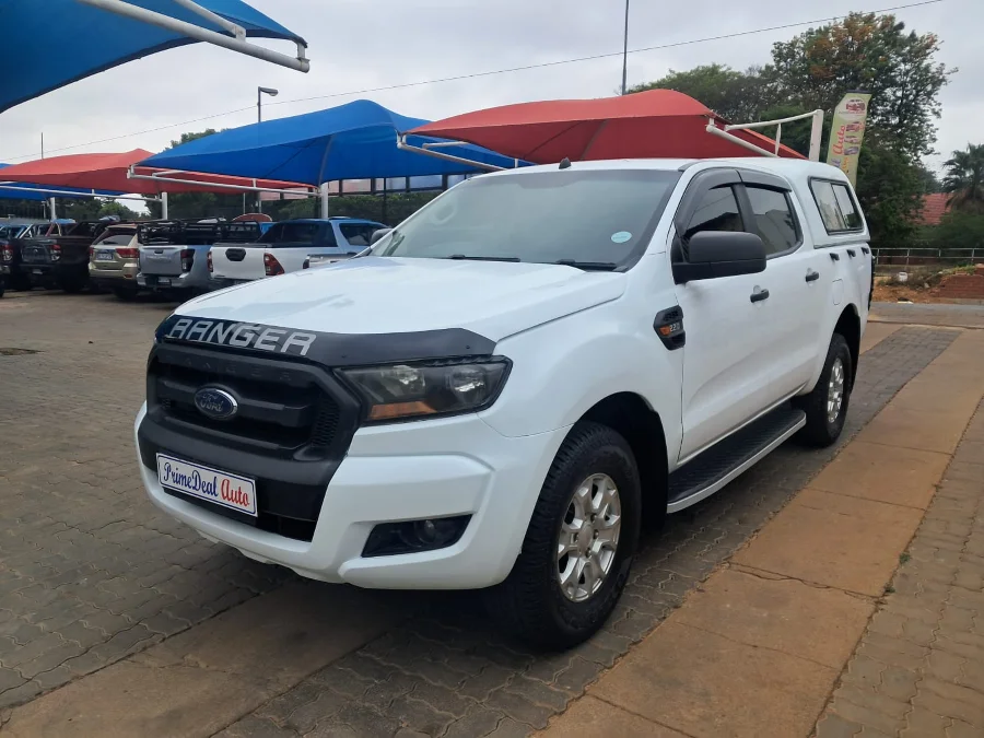 Used 2018 Ford Ranger 2.2TDCi double cab Hi-Rider XL - Prime Deal Auto Used 2018 Ford Ranger 2.2TDCi double cab Hi-Rider XL - Prime Deal Auto