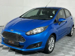 Used 2015 Ford Fiesta 5-door 1.0T Trend