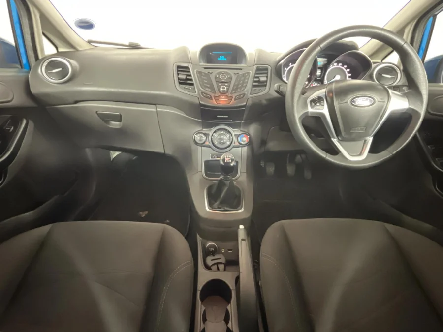Used 2015 Ford Fiesta 5-door 1.0T Trend - WeBuyCars Gqeberha Used 2015 Ford Fiesta 5-door 1.0T Trend - WeBuyCars Gqeberha