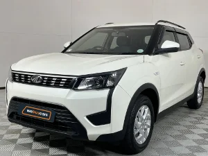 Used 2022 Mahindra XUV300 1.5TD W6