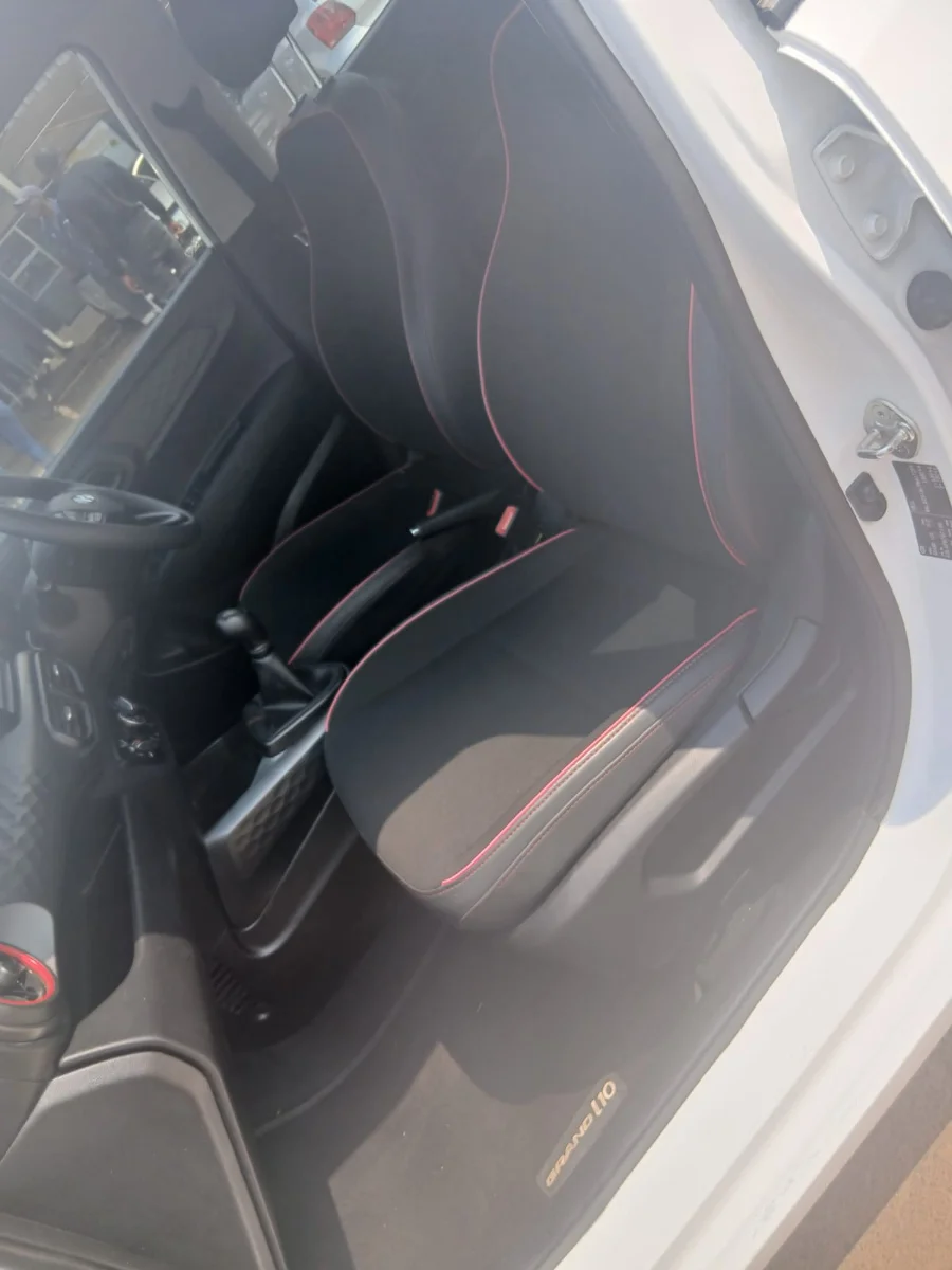 Used 2023 Hyundai Grand i10 1.0 Motion - Edu Auto Motors Used 2023 Hyundai Grand i10 1.0 Motion - Edu Auto Motors