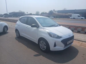 Used 2023 Hyundai Grand i10 1.0 Motion