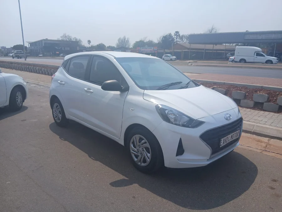 Used 2023 Hyundai Grand i10 1.0 Motion - Edu Auto Motors Used 2023 Hyundai Grand i10 1.0 Motion - Edu Auto Motors