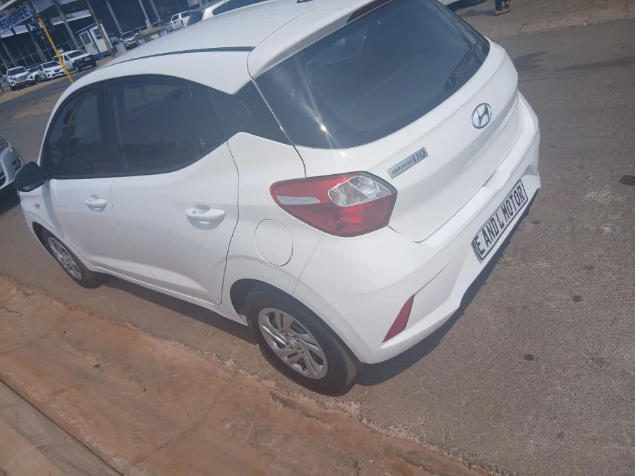 Used 2023 Hyundai Grand i10 1.0 Motion - Edu Auto Motors Used 2023 Hyundai Grand i10 1.0 Motion - Edu Auto Motors
