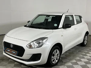 Used 2020 Suzuki Swift 1.2 GA