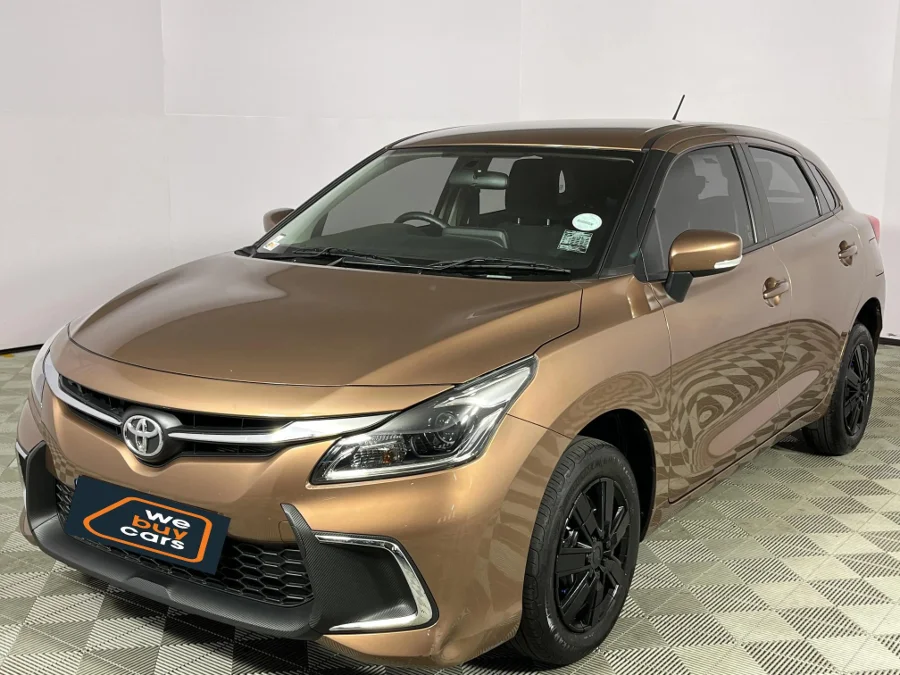 Used 2024 Toyota Starlet 1.5 Xi - WeBuyCars Durban Used 2024 Toyota Starlet 1.5 Xi - WeBuyCars Durban