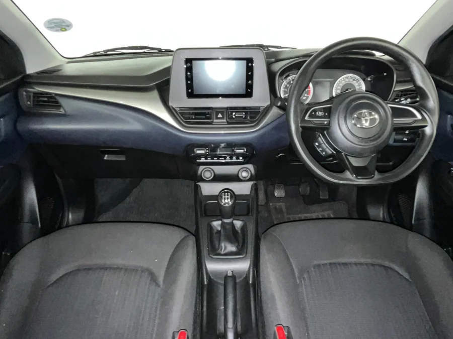 Used 2024 Toyota Starlet 1.5 Xi - WeBuyCars Durban Used 2024 Toyota Starlet 1.5 Xi - WeBuyCars Durban