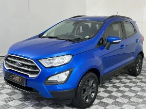 Used 2022 Ford EcoSport 1.0T Trend