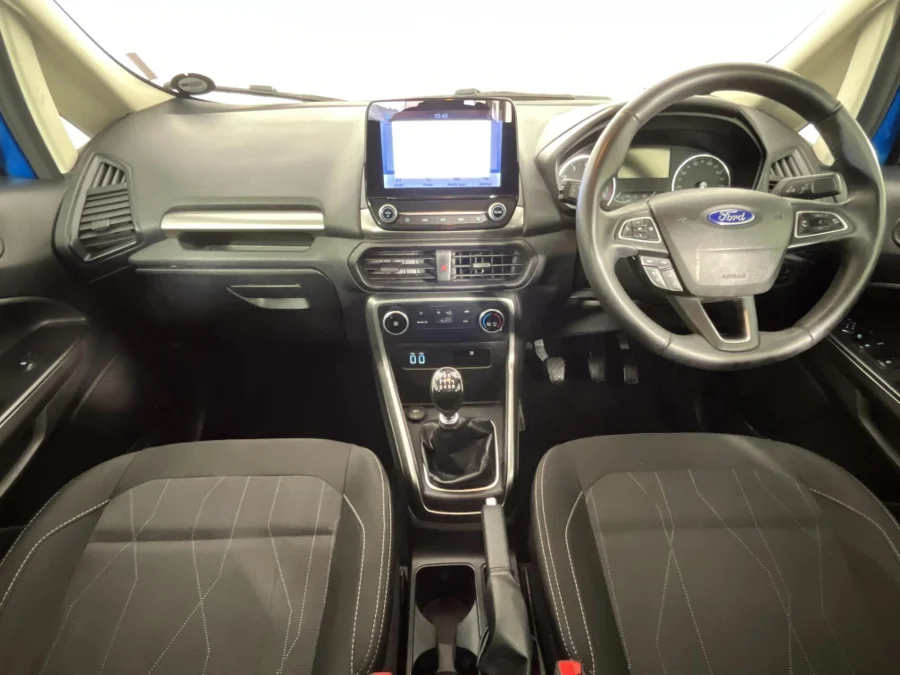 Used 2022 Ford EcoSport 1.0T Trend - WeBuyCars Mbombela Used 2022 Ford EcoSport 1.0T Trend - WeBuyCars Mbombela