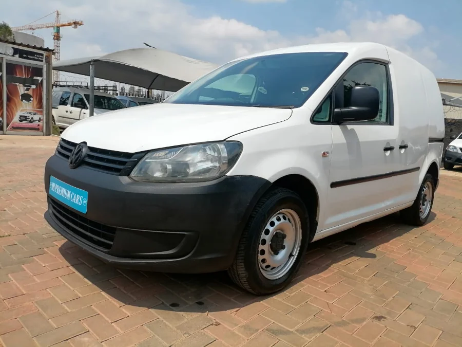 Used 2012 Volkswagen Caddy 1.6 panel van - MI Premium Cars