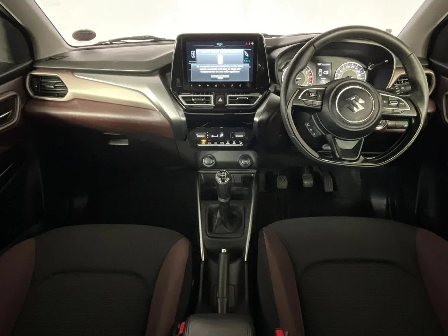 Used 2023 Suzuki Fronx 1.5 GLX manual - WeBuyCars Brackenfell Cape Town Used 2023 Suzuki Fronx 1.5 GLX manual - WeBuyCars Brackenfell Cape Town