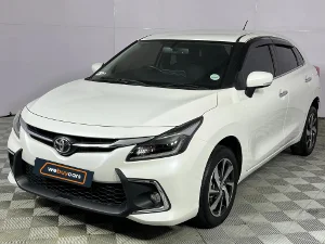 Used 2022 Toyota Starlet 1.5 XR manual