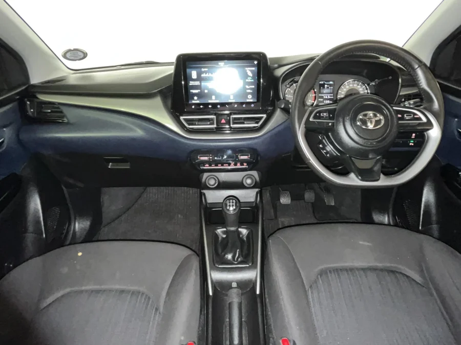 Used 2022 Toyota Starlet 1.5 XR manual - WeBuyCars Brackenfell Cape Town Used 2022 Toyota Starlet 1.5 XR manual - WeBuyCars Brackenfell Cape Town
