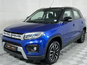 Used 2021 Suzuki Vitara Brezza 1.5 GLX auto