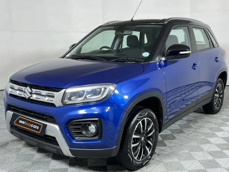 Used 2021 Suzuki Vitara Brezza 1.5 GLX auto - WeBuyCars Richmond Used 2021 Suzuki Vitara Brezza 1.5 GLX auto - WeBuyCars Richmond