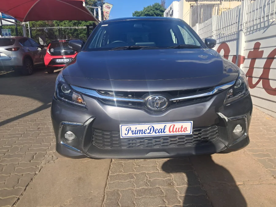 Used 2025 Toyota Starlet 1.5 XS auto - Prime Deal Auto Used 2025 Toyota Starlet 1.5 XS auto - Prime Deal Auto