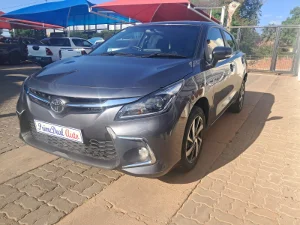 Used 2025 Toyota Starlet 1.5 XS auto