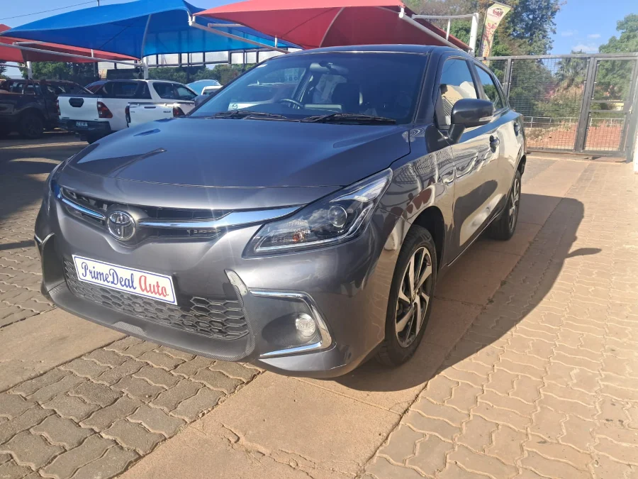 Used 2025 Toyota Starlet 1.5 XS auto - Prime Deal Auto Used 2025 Toyota Starlet 1.5 XS auto - Prime Deal Auto