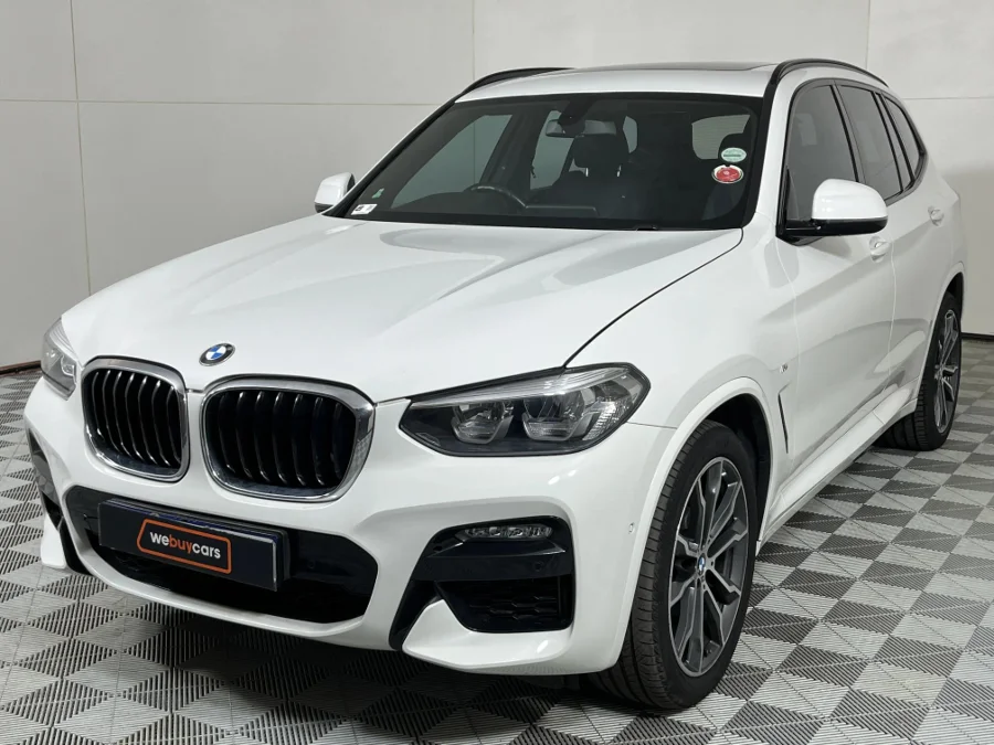 Used 2020 BMW X3 sDrive18d M Sport - WeBuyCars Midstream Used 2020 BMW X3 sDrive18d M Sport - WeBuyCars Midstream