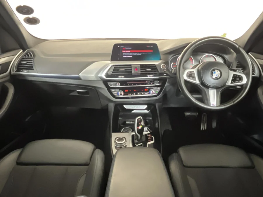 Used 2020 BMW X3 sDrive18d M Sport - WeBuyCars Midstream Used 2020 BMW X3 sDrive18d M Sport - WeBuyCars Midstream
