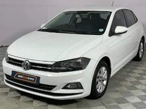 Used 2019 Volkswagen Polo hatch 1.0TSI Comfortline