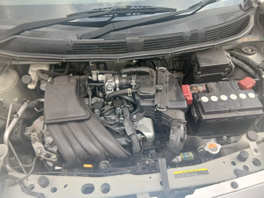 Used 2011 Nissan Micra 1.2 Acenta - Edu Auto Motors Used 2011 Nissan Micra 1.2 Acenta - Edu Auto Motors