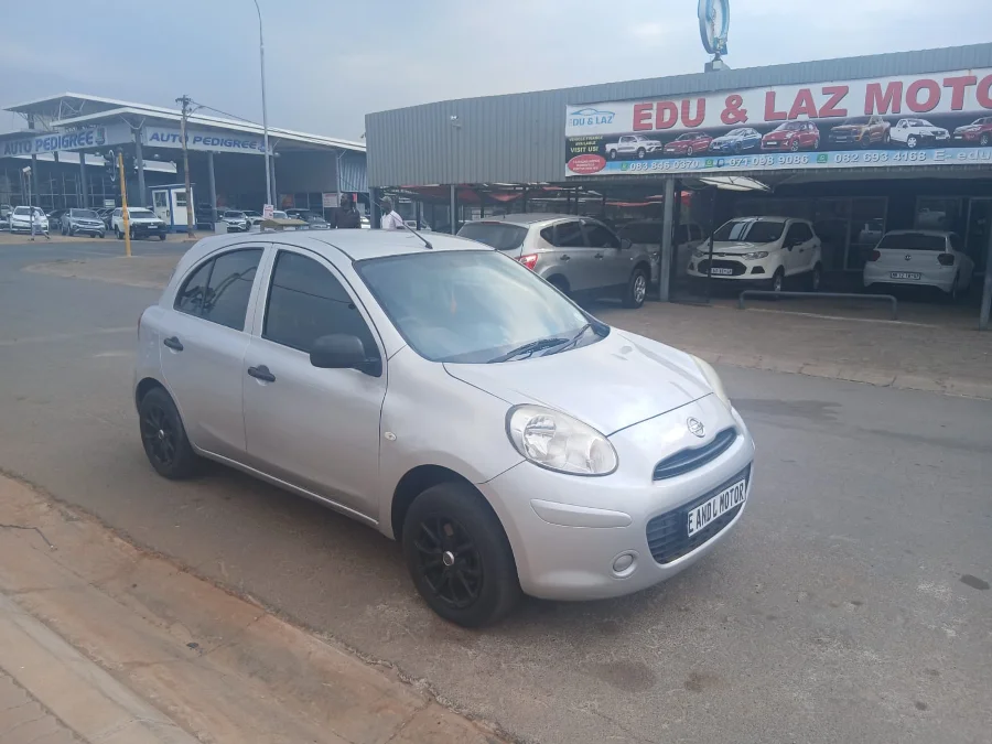 Used 2011 Nissan Micra 1.2 Acenta - Edu Auto Motors Used 2011 Nissan Micra 1.2 Acenta - Edu Auto Motors