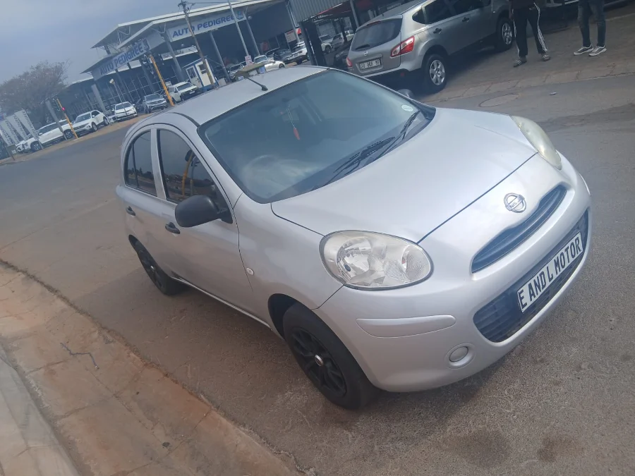 Used 2011 Nissan Micra 1.2 Acenta - Edu Auto Motors Used 2011 Nissan Micra 1.2 Acenta - Edu Auto Motors