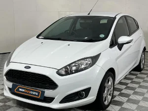 Used 2018 Ford Fiesta 5-door 1.0T Trend