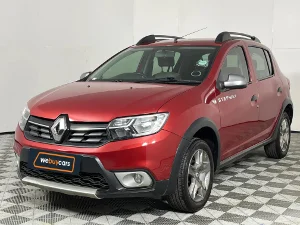 Used 2017 Renault Sandero 66kW turbo Stepway Expression