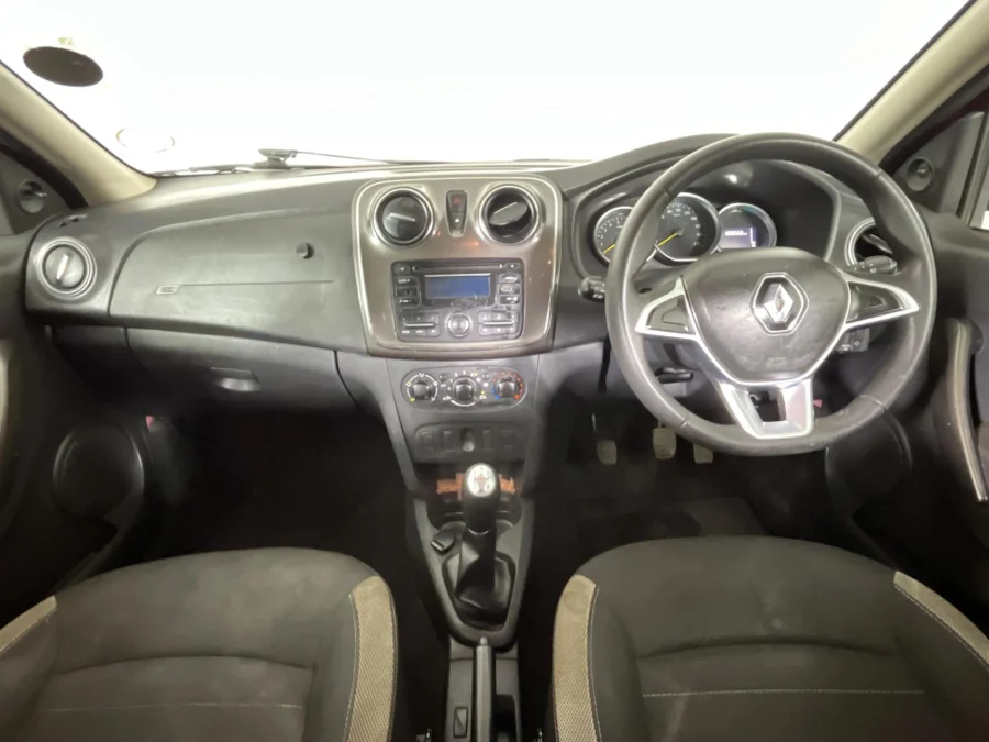 Used 2017 Renault Sandero 66kW turbo Stepway Expression - WeBuyCars Midstream Used 2017 Renault Sandero 66kW turbo Stepway Expression - WeBuyCars Midstream